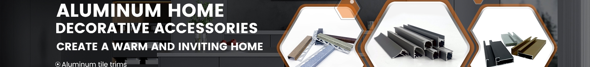 Bathroom Tile Edge Trim