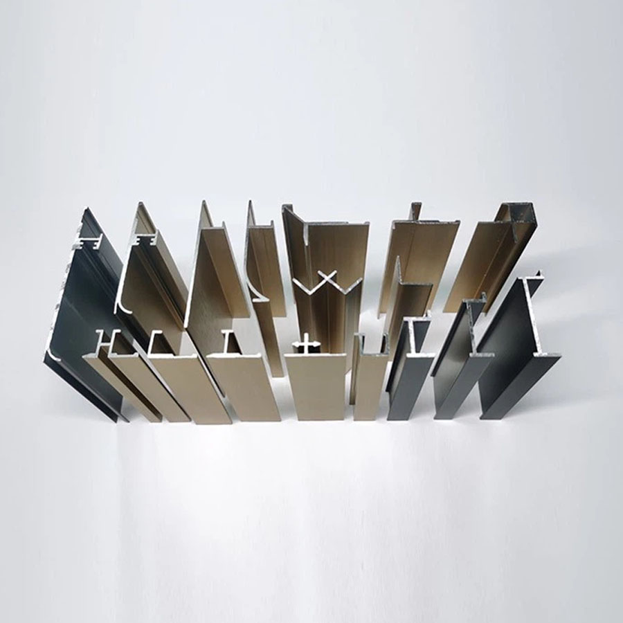 How to choose the aluminum tile trims surface treatment process suitable for humid environments