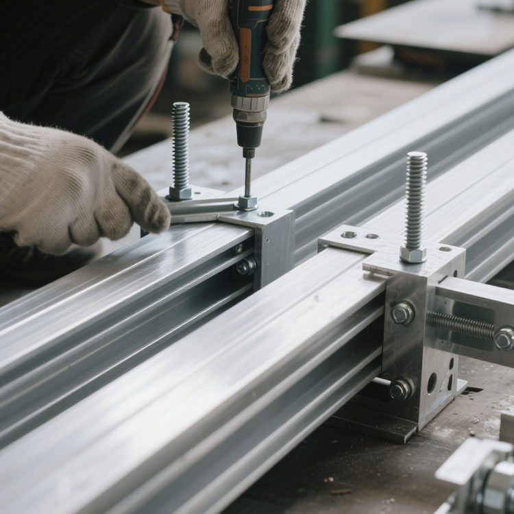 Hard anodizing process requirements