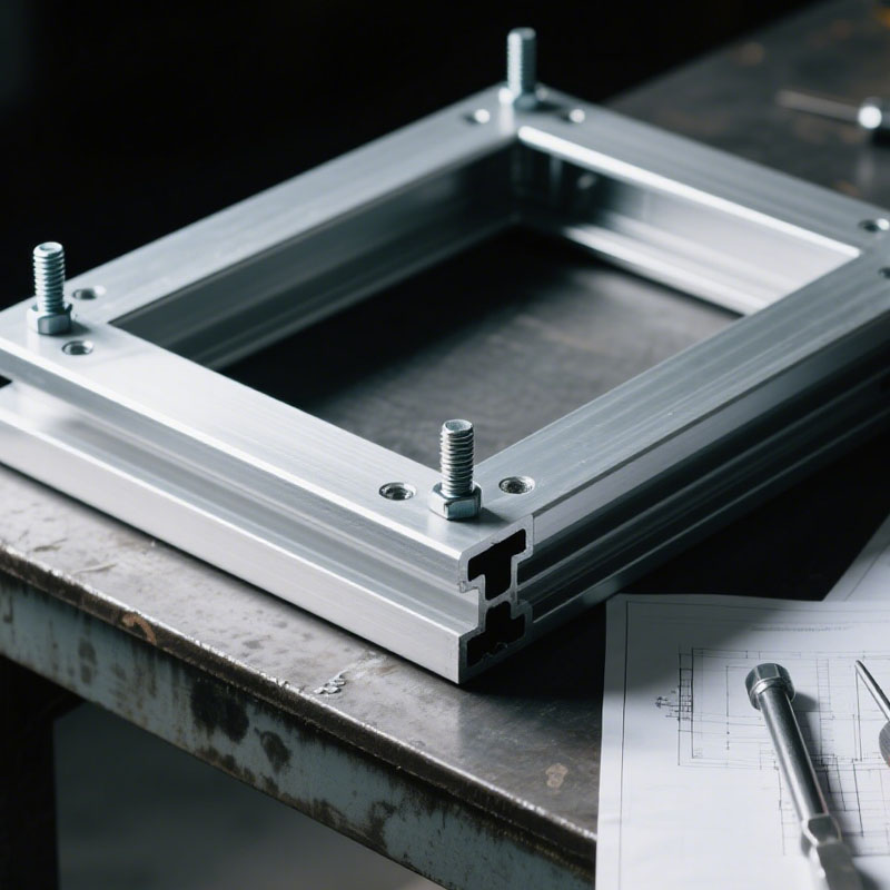 5 methods to quickly judge the surface quality defects of aluminum profile billets