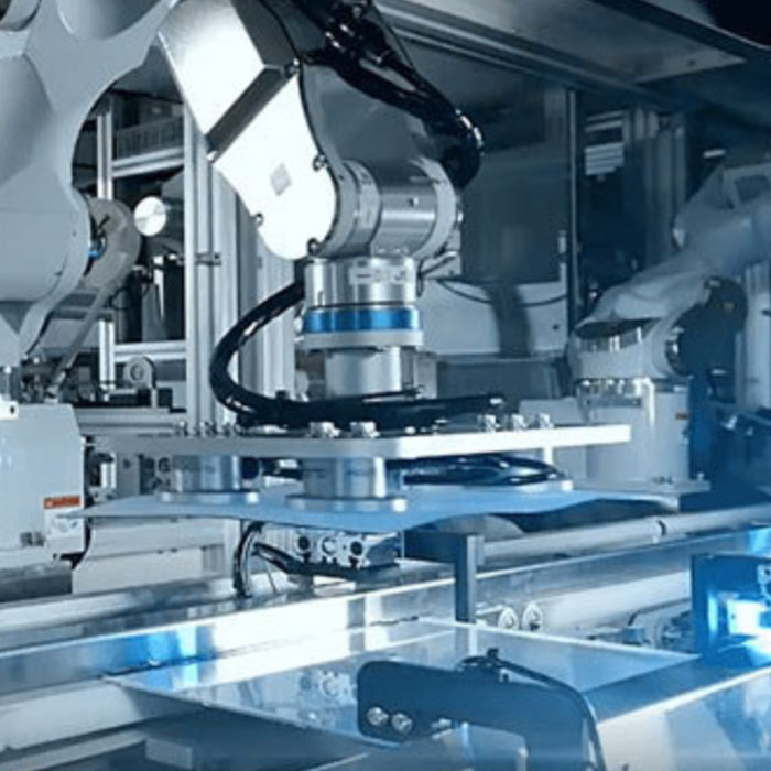 Smokeless mirror polishing technology for aluminum alloy profiles