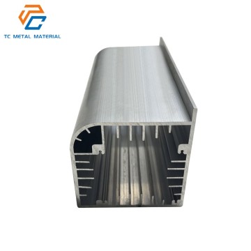Radiator Aluminum Profile Shell