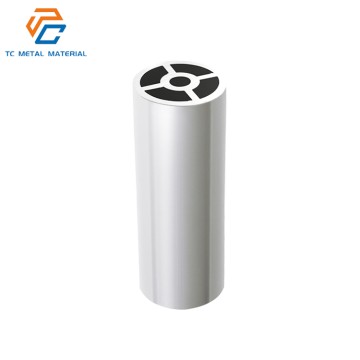 Aluminum Track Round Tube