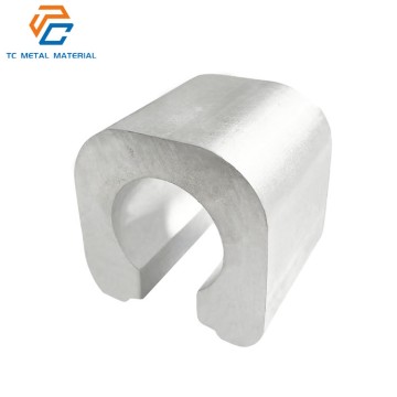 U-shaped clamp special profile products