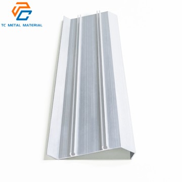 Air Deflector Aluminum Profile