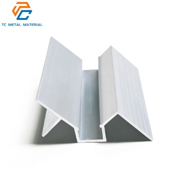Waterproof Aluminum Trim