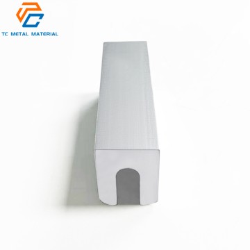 U-Shaped Aluminum Channel Strip
