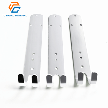 Aluminum Clothes Hook