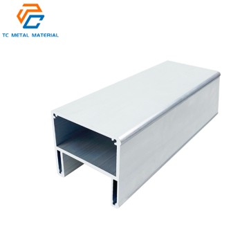 Lighting aluminum housing