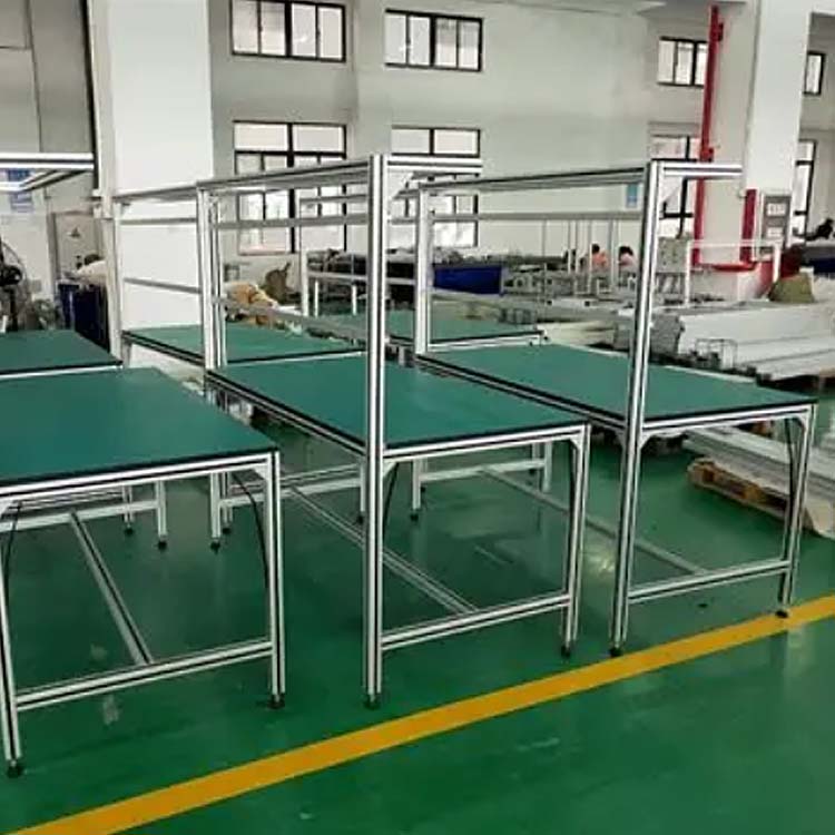 Correction method for flatness of aluminum alloy extruded plates