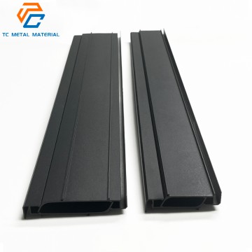 Window frame aluminum decorative strips