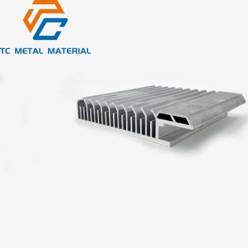 Extruded Aluminum Heatsink