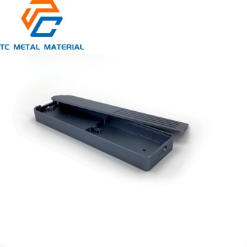 Aluminum Portable Hard Drive Enclosure