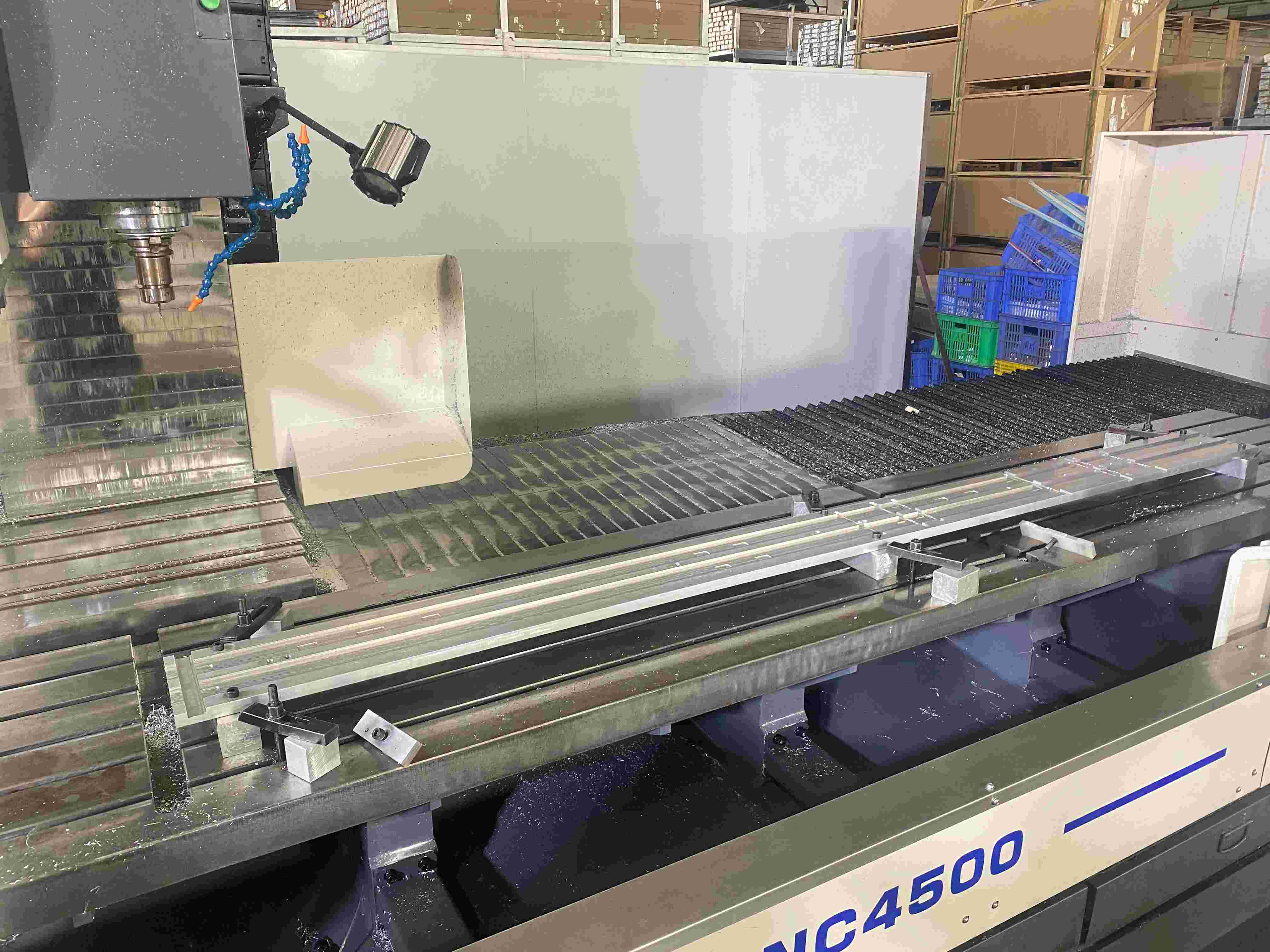 Innovative Aluminum Explosion-Proof Door Lock Mount CNC Processing Technology Leads the Industry's New Trend