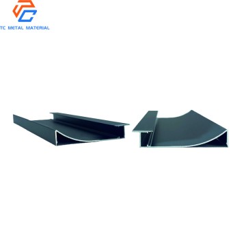 Aluminium Profile Industrial