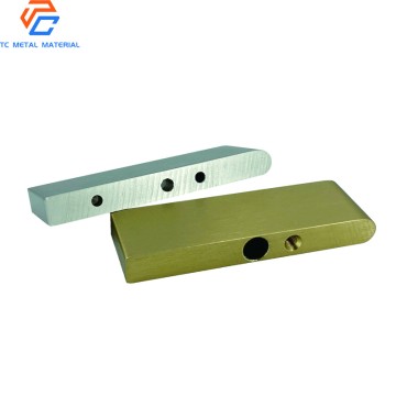 Accessories for aluminum alloy bathrooms