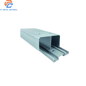 Extrusion Aluminum Profile CNC Machining