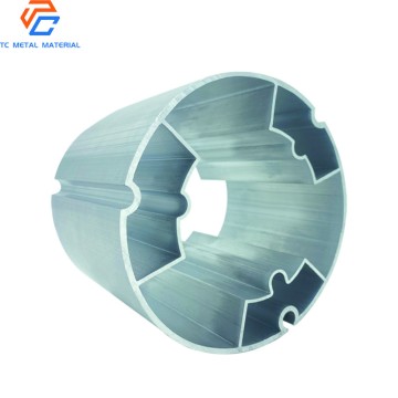 Column aluminum profile processing