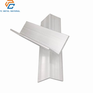 Aluminum alloy angle aluminum L-shaped fittings