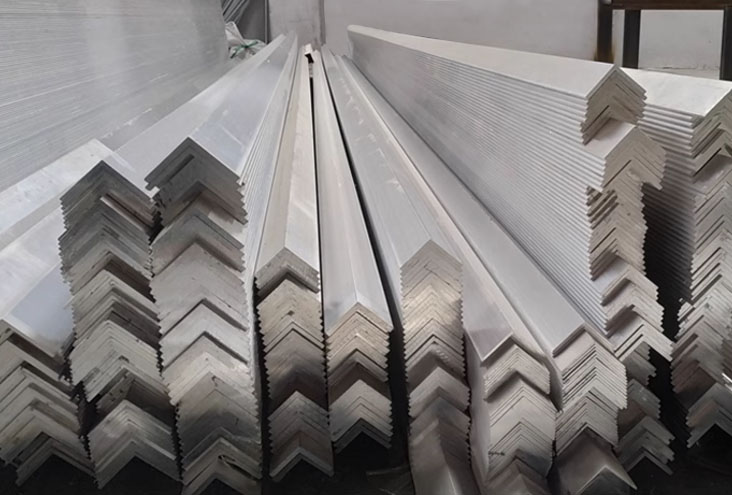There are several main types of aluminum profiles