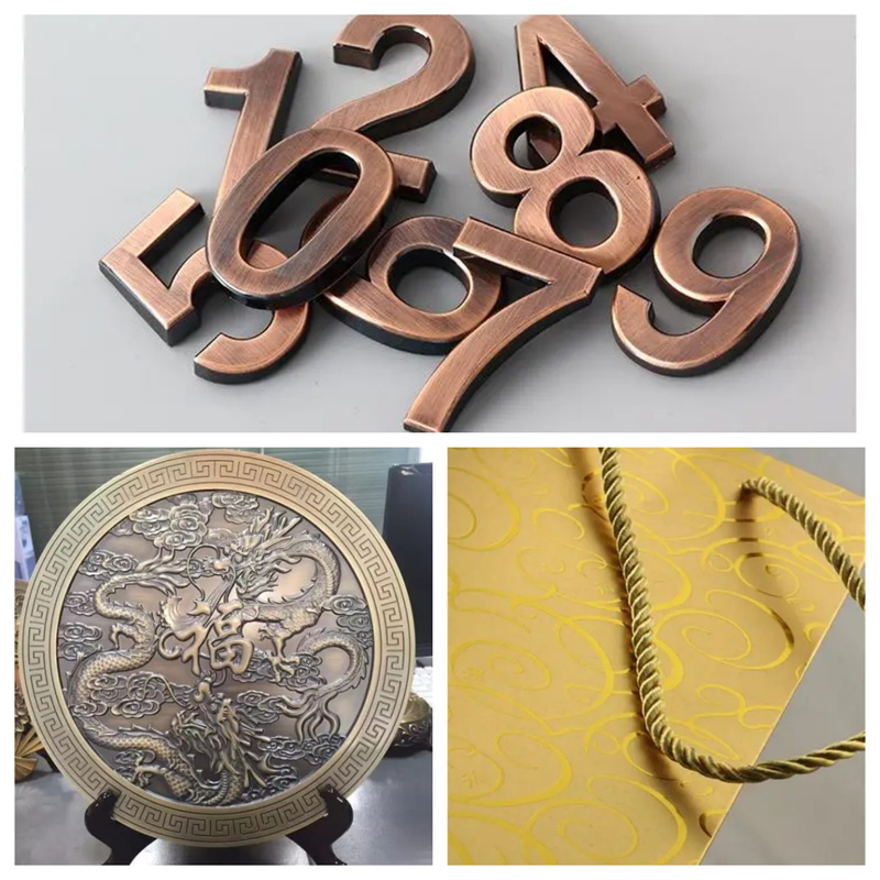 bronze powder pigmentarw