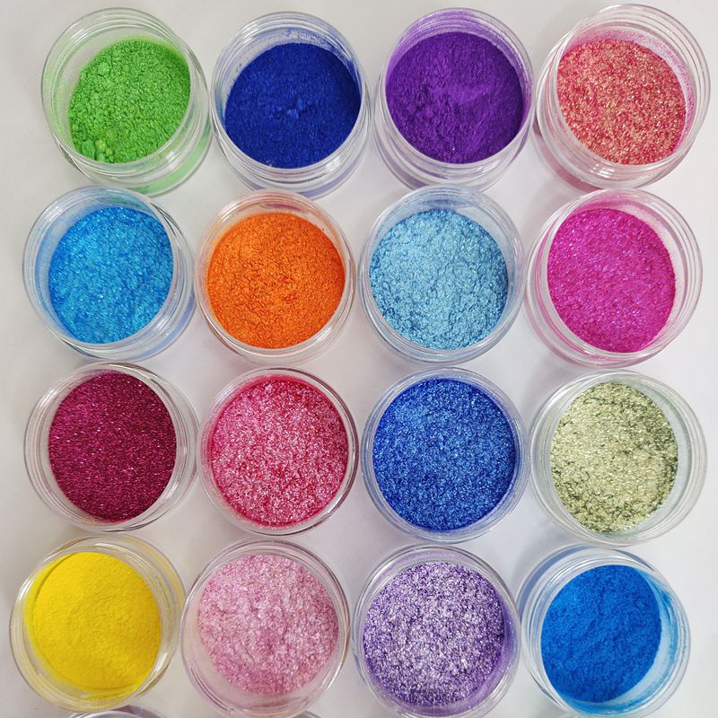 pearlscent pigmentak7