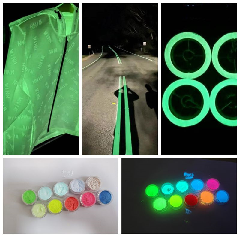 phosphorescent powder6zv