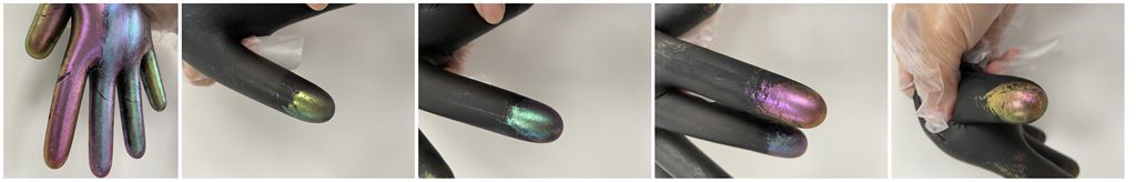 color shifting pigment powder6ci