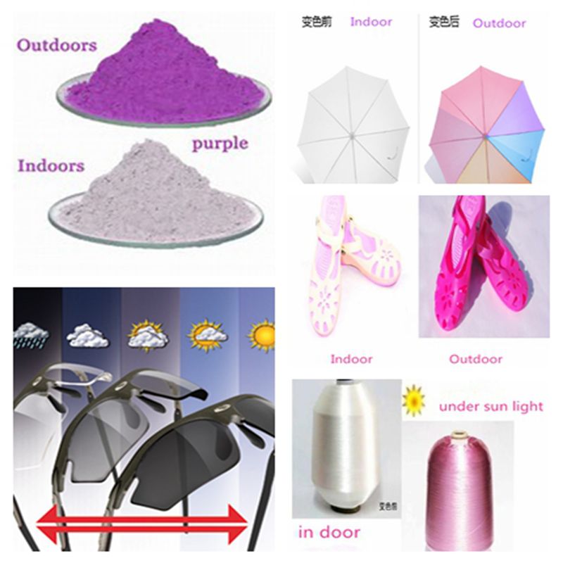 photochromic pigment (2)