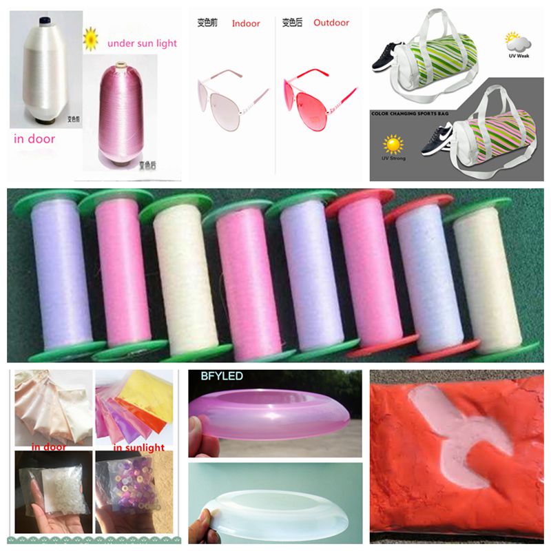photochromic pigment