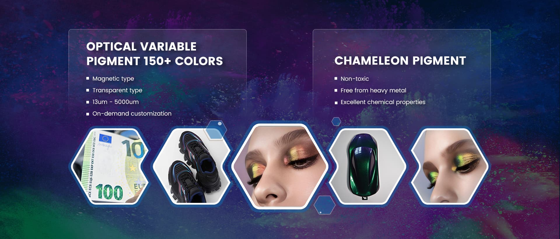 Glow Pigment