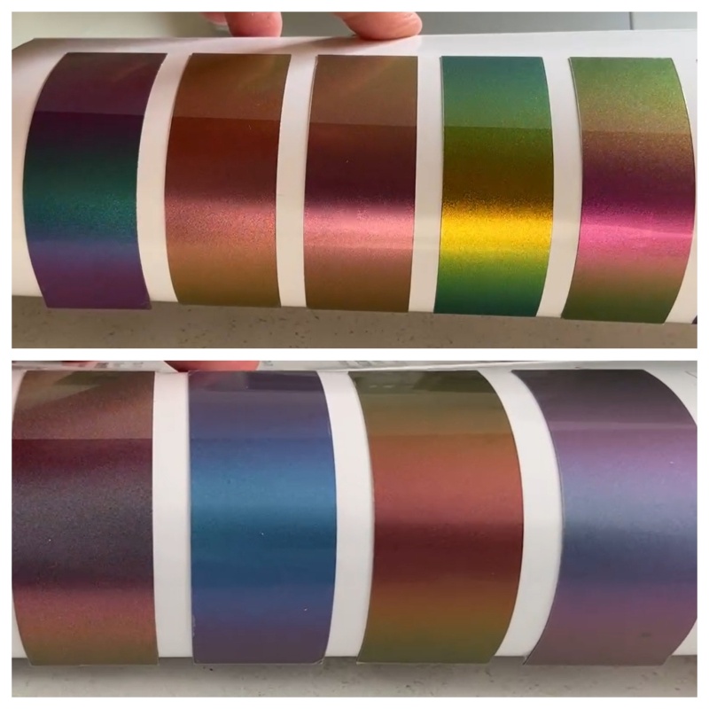 optical variable pigment (3)