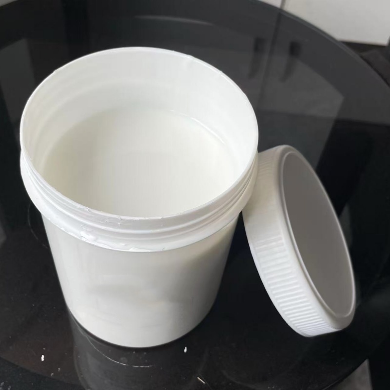 White to Transparent Hydrochromic Ink Water Sensitive Ink for Paper