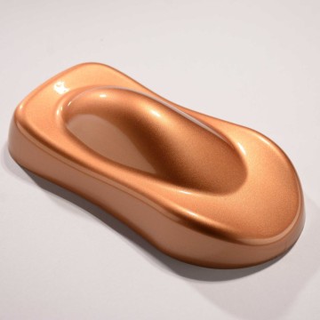 China Factory Crystal Royal Glitter Gold Pearlescent Pigment Powder