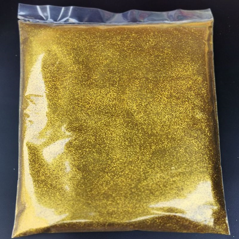 Aluminum Series Glitter Powder For Plastic Injection