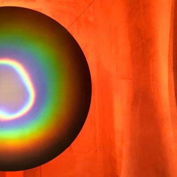 Liquid Crystal Color Changing Thermochromic Paint