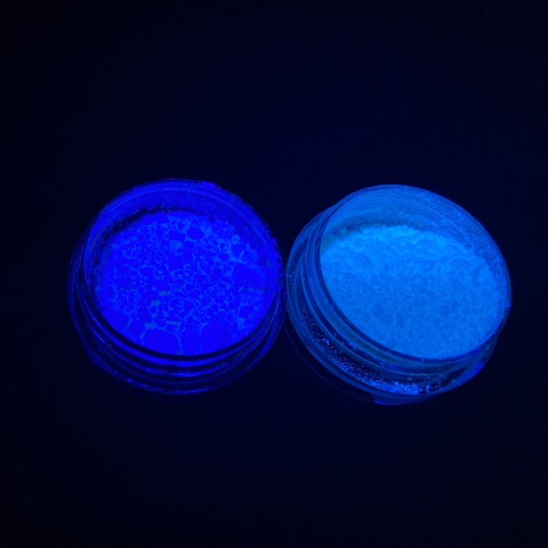 UV reactive Fluorescent pigment powder for security ink