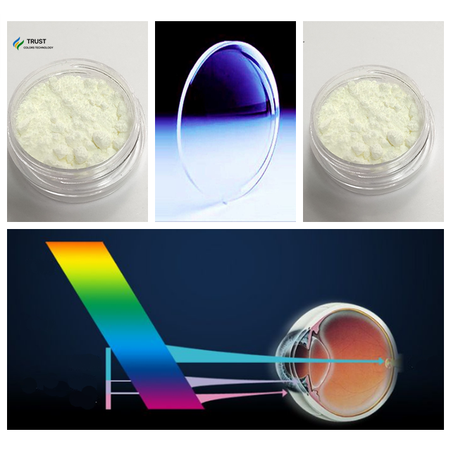 Blue-Light Absorber blue blockers-product