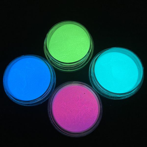 Glow In The Dark Pigment For Outdoor Paint