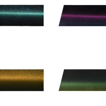 Optical Variable Pigment For Security Printing Inks For Passport and Currency