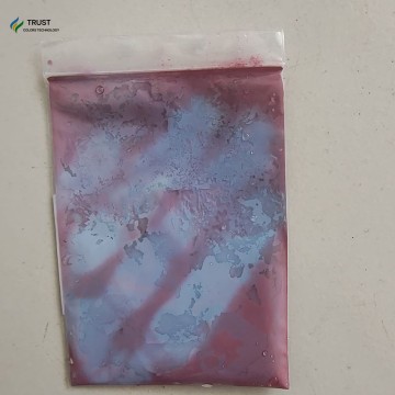 Thermochromic Powder Pigment color changing by heat