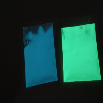 Strontium Aluminate Glow Powder for Exterior Luminous Paint