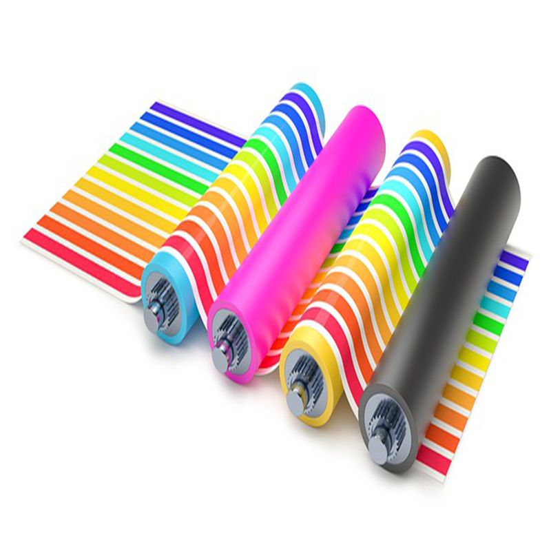 How do irreversible thermochromic pigments change color?