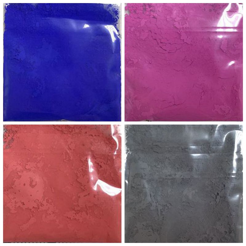 Irreversible heat-sensitive color-changing pigment