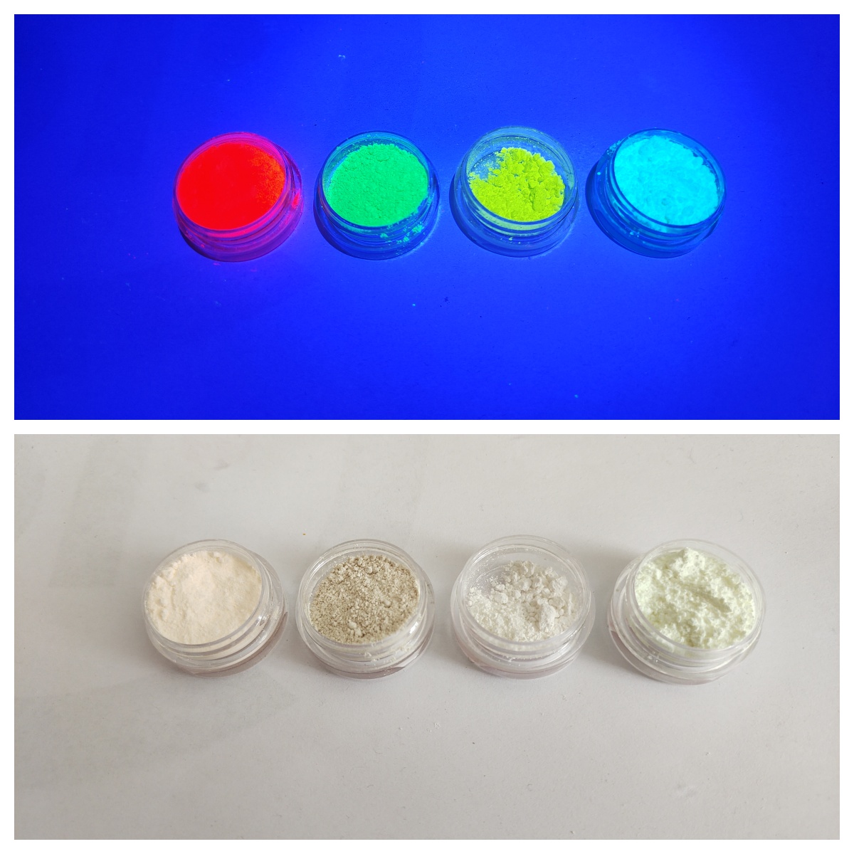 Luminescent Pigment 365nm for security inks