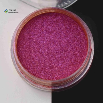 Pretty Chameleon DIP Pearl Pigment, Color Shifting Paint Powder Cosmetic Nail Eye Shadow