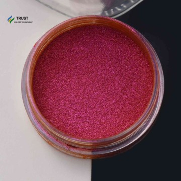 Hot Sale Chameleon Pearlescent Pigment Color Changing Eyeshadow Powder Shimmer Pigment