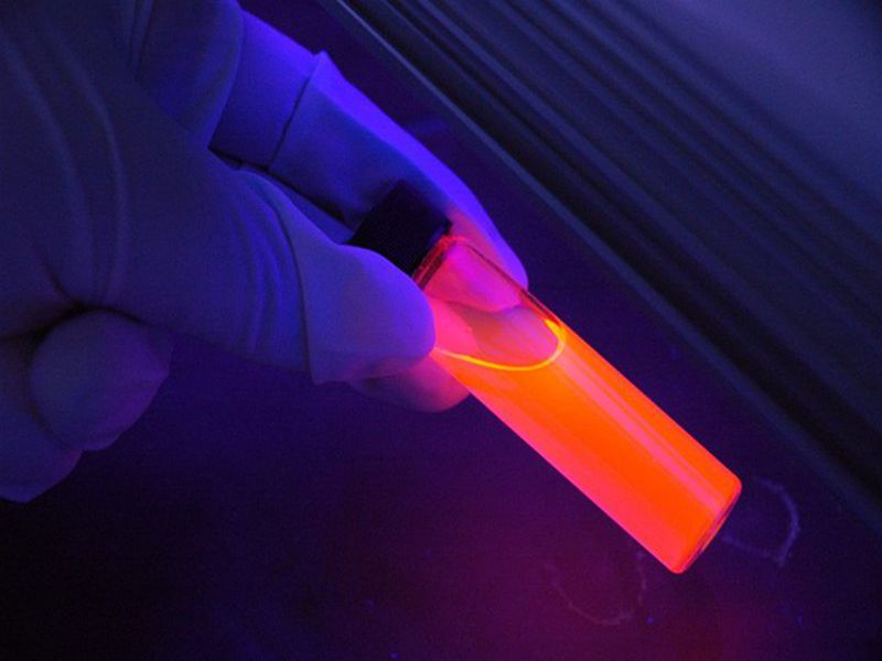 Advancements in Anti-Counterfeiting Ink Technology