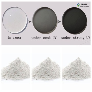 UV Photochromic dye black for window film sunglasses