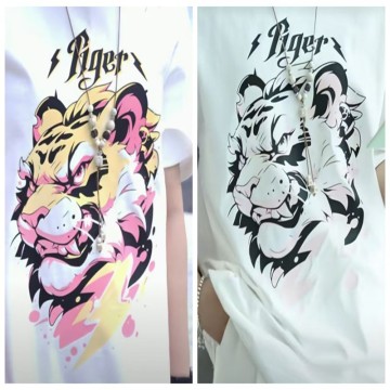 Color Changeable Dust Powder Photochromic Color Changing UV Light Sunlight Sensitive Powder